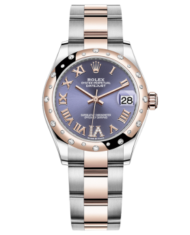 Đồng hồ Rolex Datejust 31 278341rbr-0019 Oystersteel, vàng Eversose
