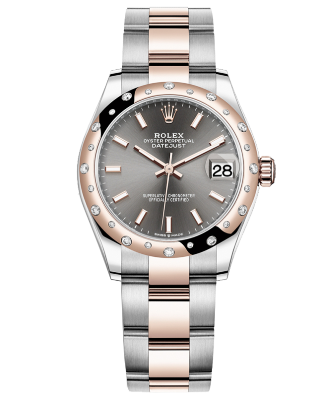 Đồng hồ Rolex Datejust 31 278341rbr-0017 Oystersteel