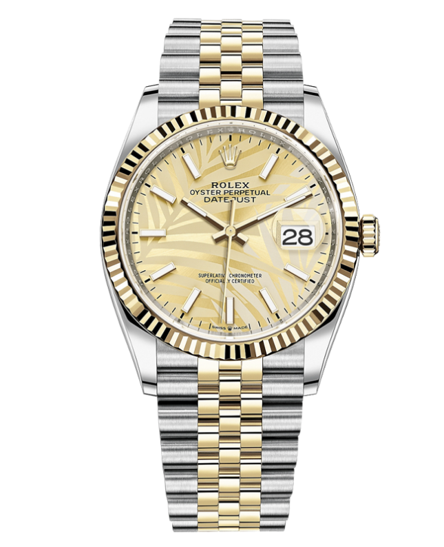 Đồng hồ Rolex Datejust 36 126233-0037
