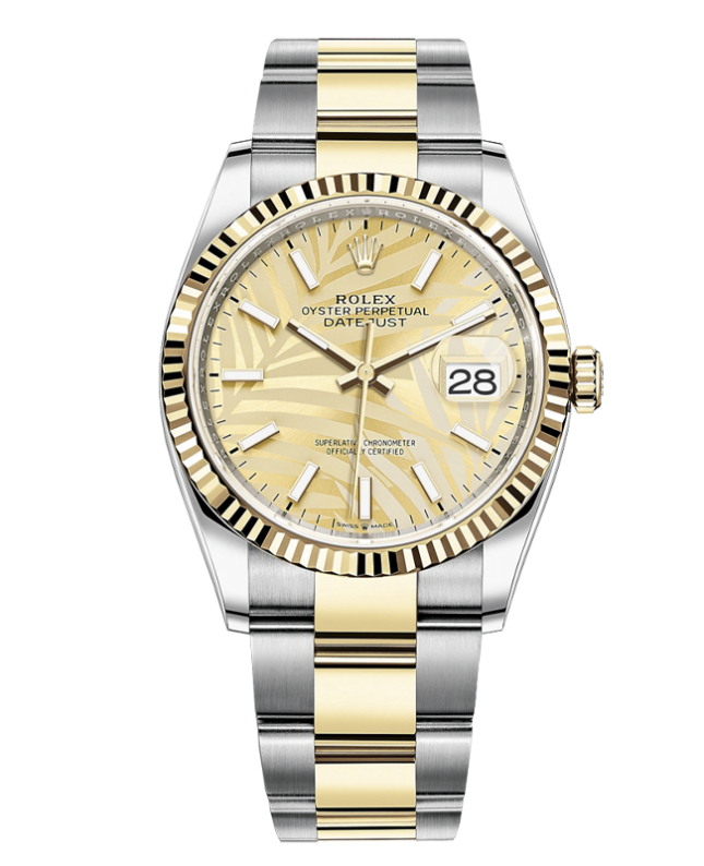 Đồng hồ Rolex Datejust 36 126233-0038
