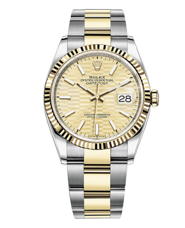 Đồng hồ Rolex Datejust 36 126233-0040