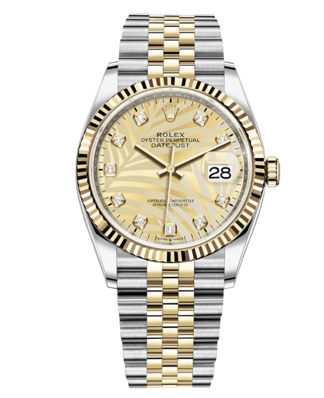 Đồng hồ Rolex Datejust 126233-0043