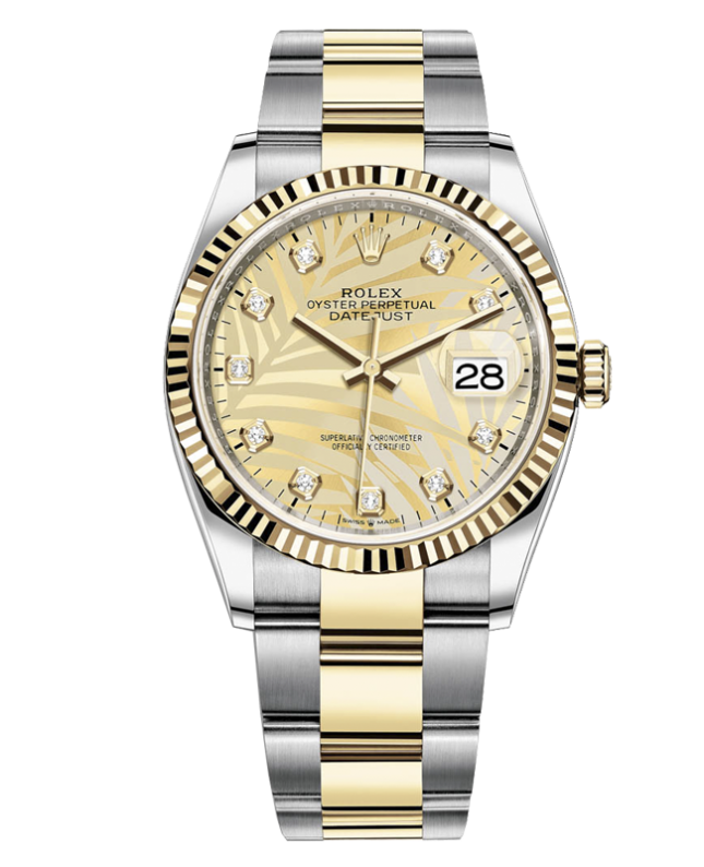Đồng hồ Rolex Datejust 126233-0044