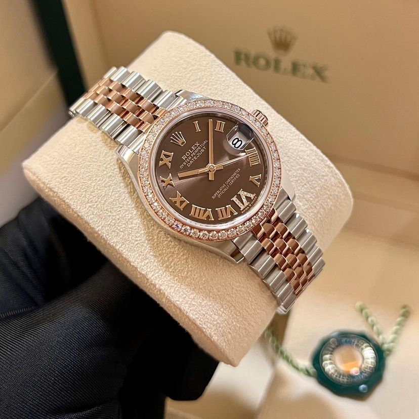 Đồng hồ Rolex Datejust 31 278381rbr-0006