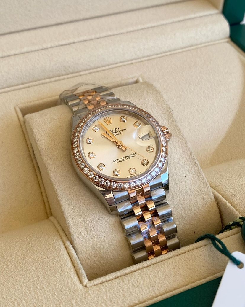 Đồng hồ Rolex Datejust 31 278381rbr-0016