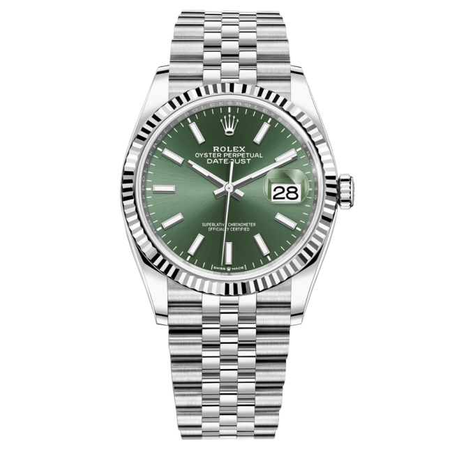 Đồng hồ Rolex Datejust 126234-0051