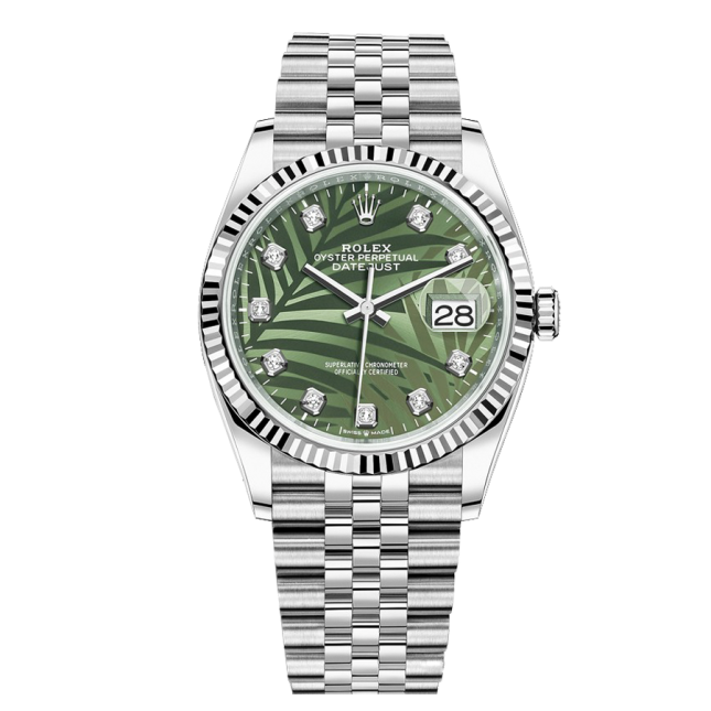 Đồng hồ Rolex Datejust 126234-0055