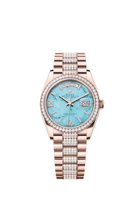Đồng Hồ Rolex Day-Date 36 128345RBR-0065