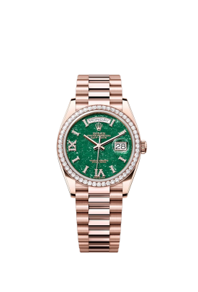 Đồng Hồ Rolex Day-Date 36 128345RBR-0068