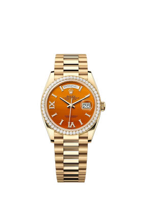 Đồng Hồ Rolex Day-Date 36 128348RBR-0049