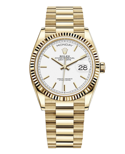 Đồng hồ Rolex Day-Date 128238-0081
