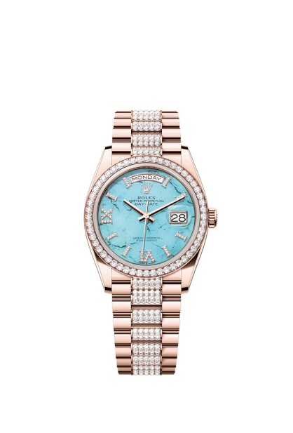 Đồng Hồ Rolex Day-Date 36 128345RBR-0065