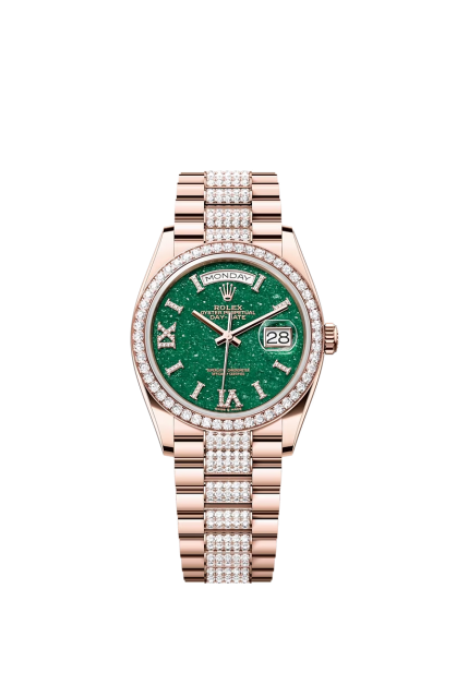Đồng Hồ Rolex Day-Date 36 128345RBR-0069