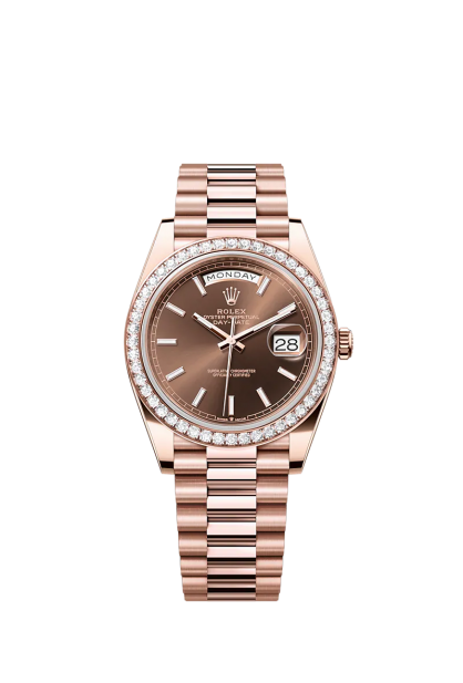 Đồng Hồ Rolex Day-Date 40 228345RBR-0024