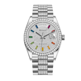 Rolex Oyster Perpetual Day-Date 36-128349rbr-0012