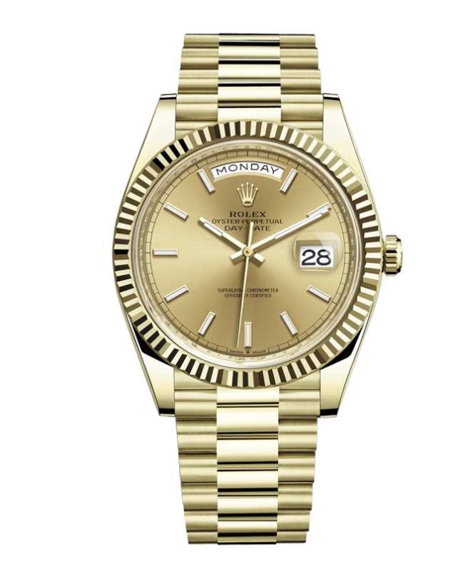 Đồng hồ Rolex Day-Date 40 228238-0003
