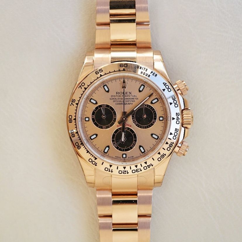 Đồng hồ Rolex Cosmograph Daytona 116505-0009