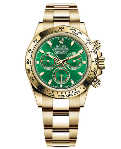 Đồng hồ Rolex Cosmograph Daytona Yellow Gold 116508-0013