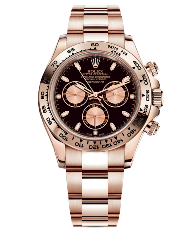 Đồng hồ Rolex Cosmograph Daytona 116505-0008