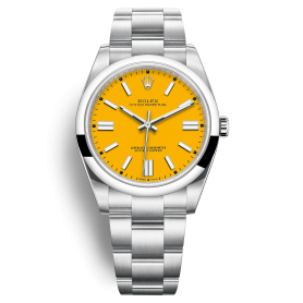 Rolex Oyster Perpetual 41 124300-0004