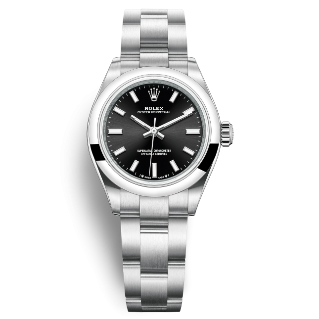 Rolex Oyster Perpetual 28 276200-0002