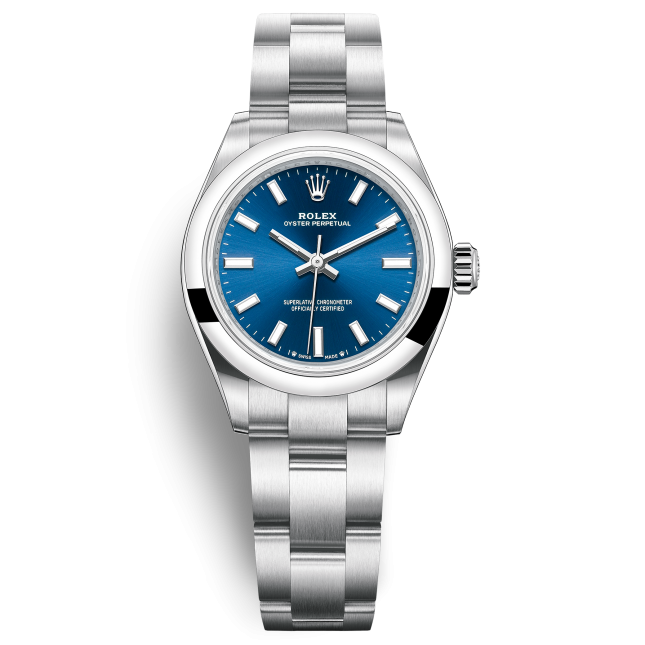 Rolex Oyster Perpetual 28 276200-0003