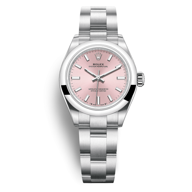 Rolex Oyster Perpetual 28 276200-0004
