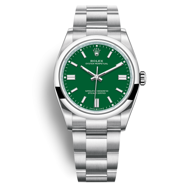 Rolex Oyster Perpetual 36 126000-0005