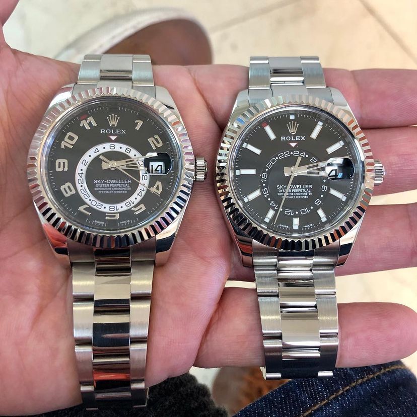 Rolex Sky-Dweller 42mm 326939-0007