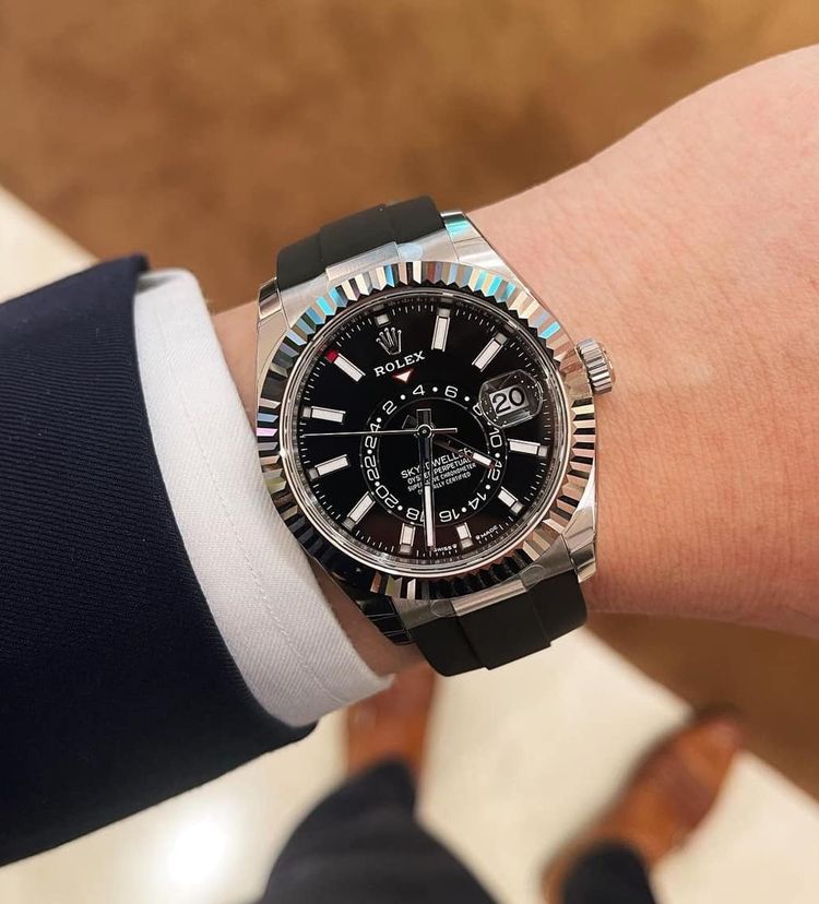 Đồng Hồ Rolex Sky Dweller 336239-0002