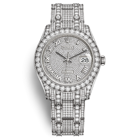 Rolex Oyster Pearlmaster 39 86409RBR-0001