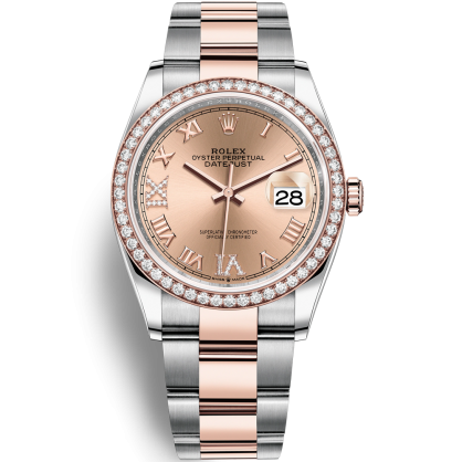 Rolex Datejust Oyster 126281RBR 36mm