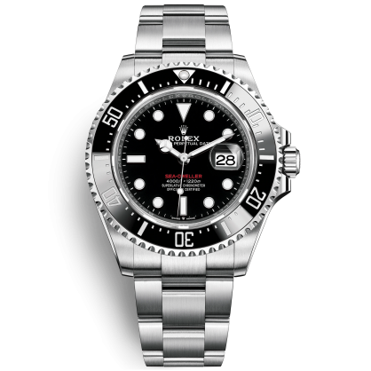 Rolex Sea-Dweller 126600 MKII