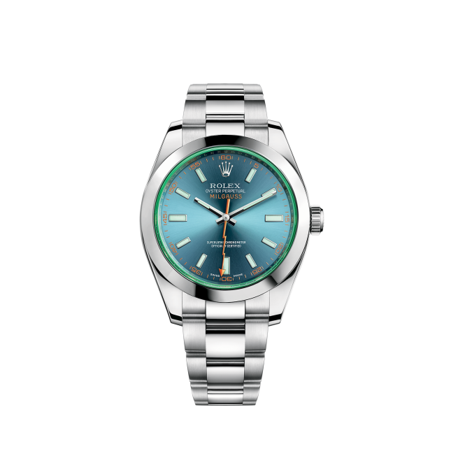 Đồng hồ Rolex Milgauss 116400GV-0002