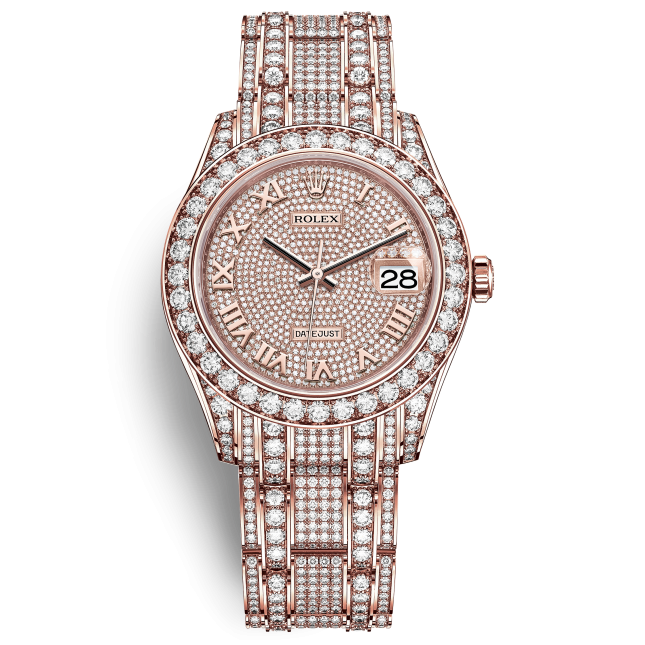 Rolex Oyster Pearlmaster 39 86405RBR-0001