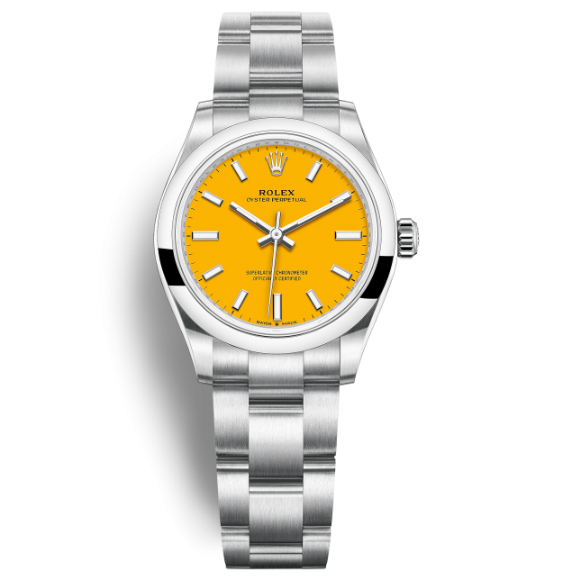 Rolex Oyster Perpetual 31 277200-0005