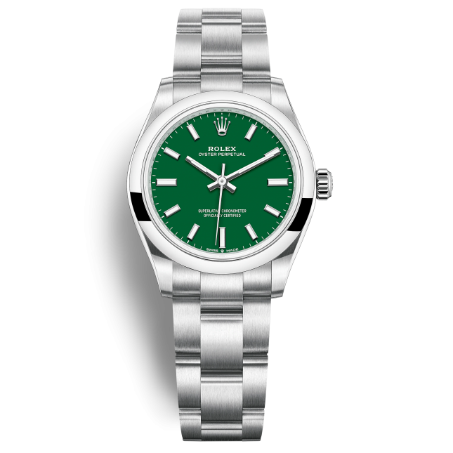 Rolex Oyster Perpetual 31 277200-0006