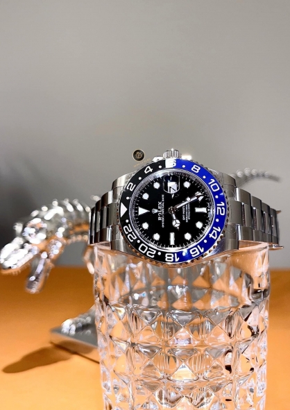 Rolex GMT-Master II 126710BLNR-0003