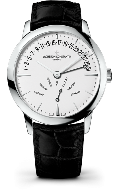 Vacheron Constantin Patrimony Retrograde Day-Date