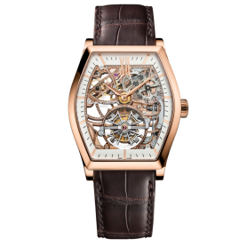 Vacheron Constantin Malte Tourbillion Skeleton