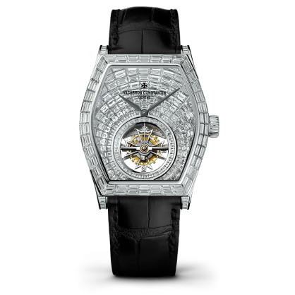 Vacheron Constantin Malte Tourbillon Haute Joaillerie