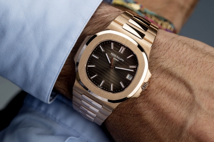 Những mẫu đồng hồ Patek Philippe Nautilus được bán chạy nhất
