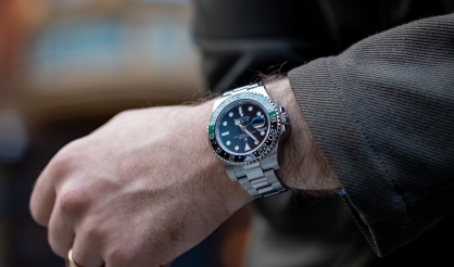 Rolex âm thầm giới thiệu một loạt đồng hồ 'Off-Catalogue' sang trọng