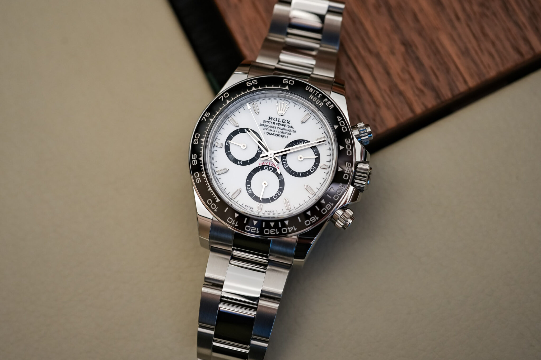 Tại sao bạn nên đầu tư vào đồng hồ Rolex?