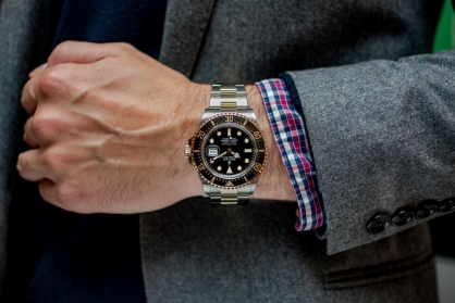 Top đồng hồ Rolex hai tông màu từ thép và vàng vàng được yêu thích nhất hiện nay