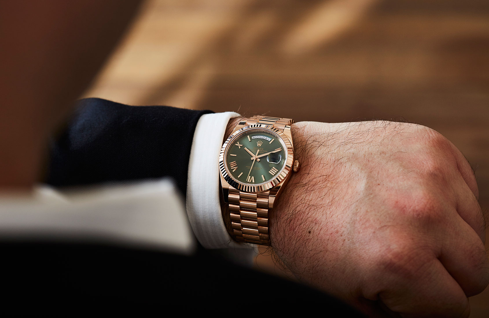 Điểm qua những mẫu đồng hồ Rolex đang giảm giá trên thị trường