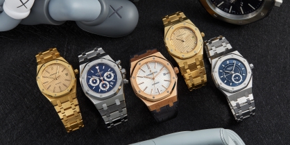 Những mẫu đồng hồ Audemars Piguet có giá dưới 100.000 USD được yêu thích nhất