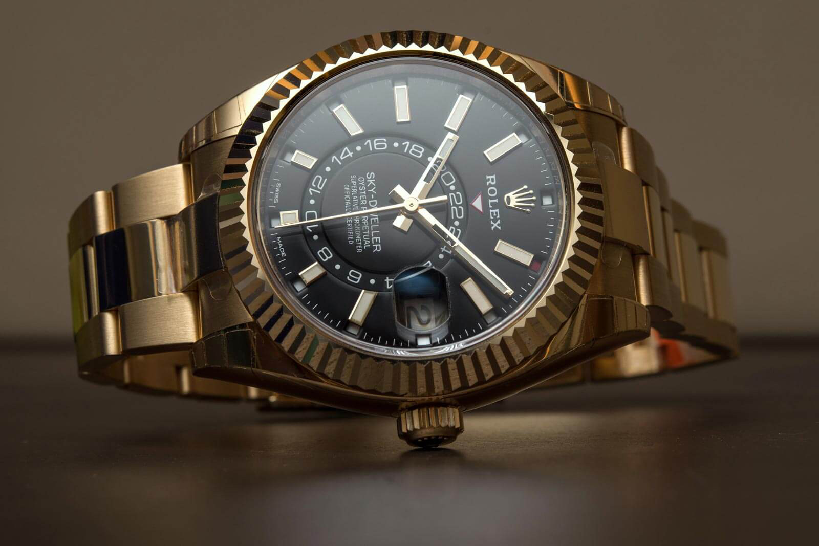 TOP 11 chiếc đồng hồ Rolex hàng đầu bạn nên có trong bộ sưu tập - 5