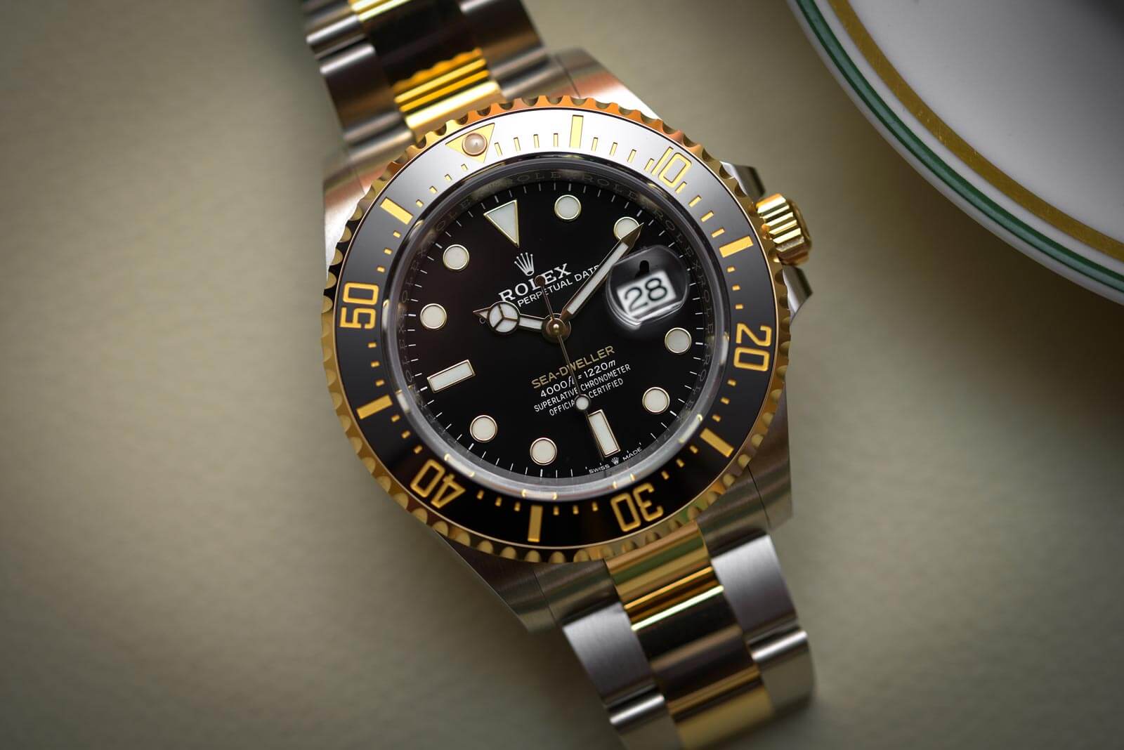 TOP 11 chiếc đồng hồ Rolex hàng đầu bạn nên có trong bộ sưu tập - 11