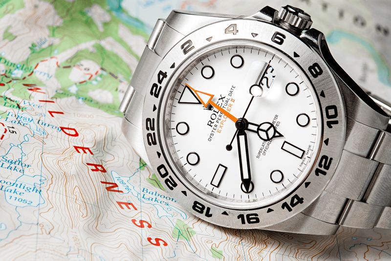 TOP 11 chiếc đồng hồ Rolex hàng đầu bạn nên có trong bộ sưu tập - 1